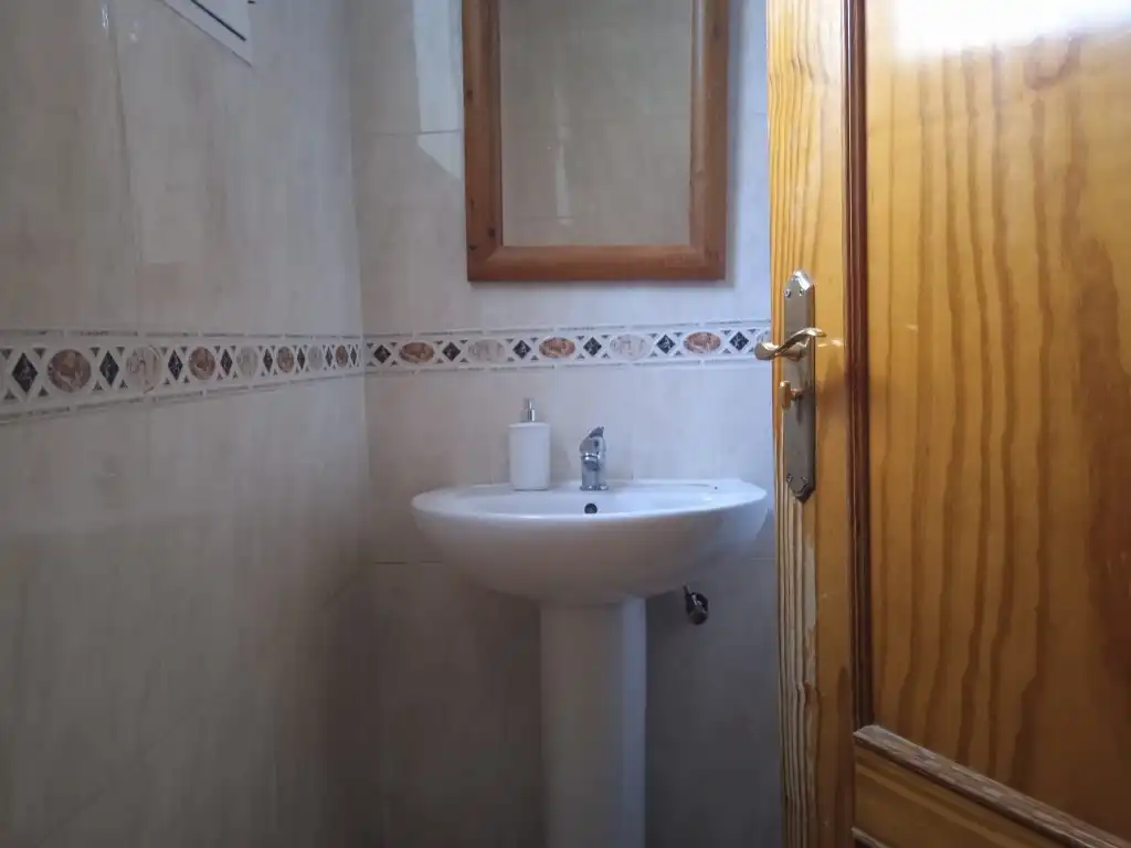 Bany de Casa adosada en venda en Gójar