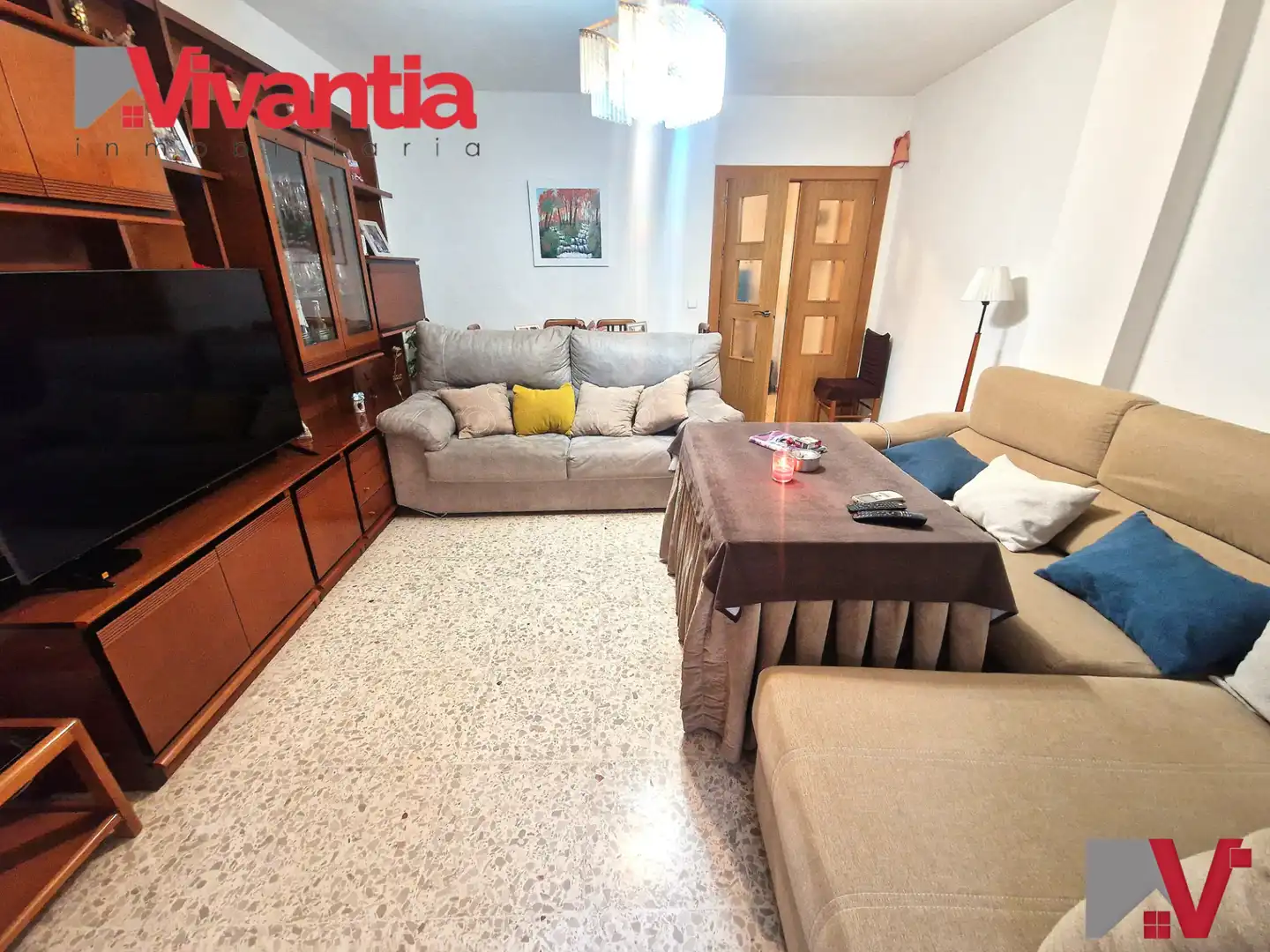Piso con ascensor en venta en Lorca Ciudad, imagen 3