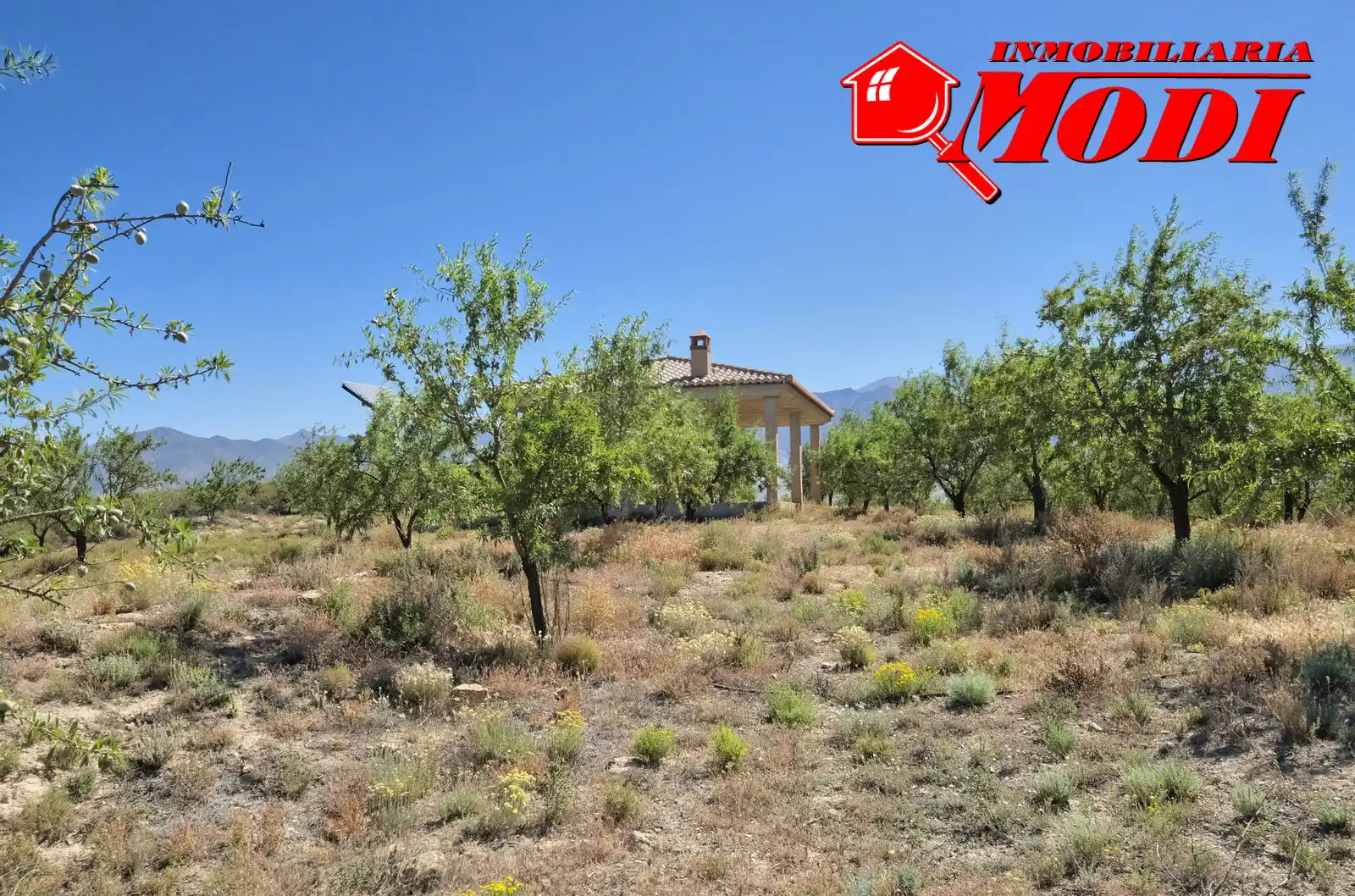Casa rústica amb jardí en venda a Villamena, imagen 51