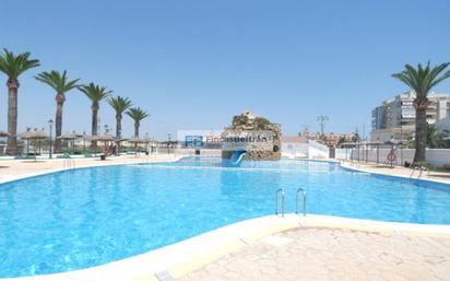 Piscina de Casa o xalet en venda en Peñíscola / Peníscola amb Aire condicionat, Terrassa i Piscina