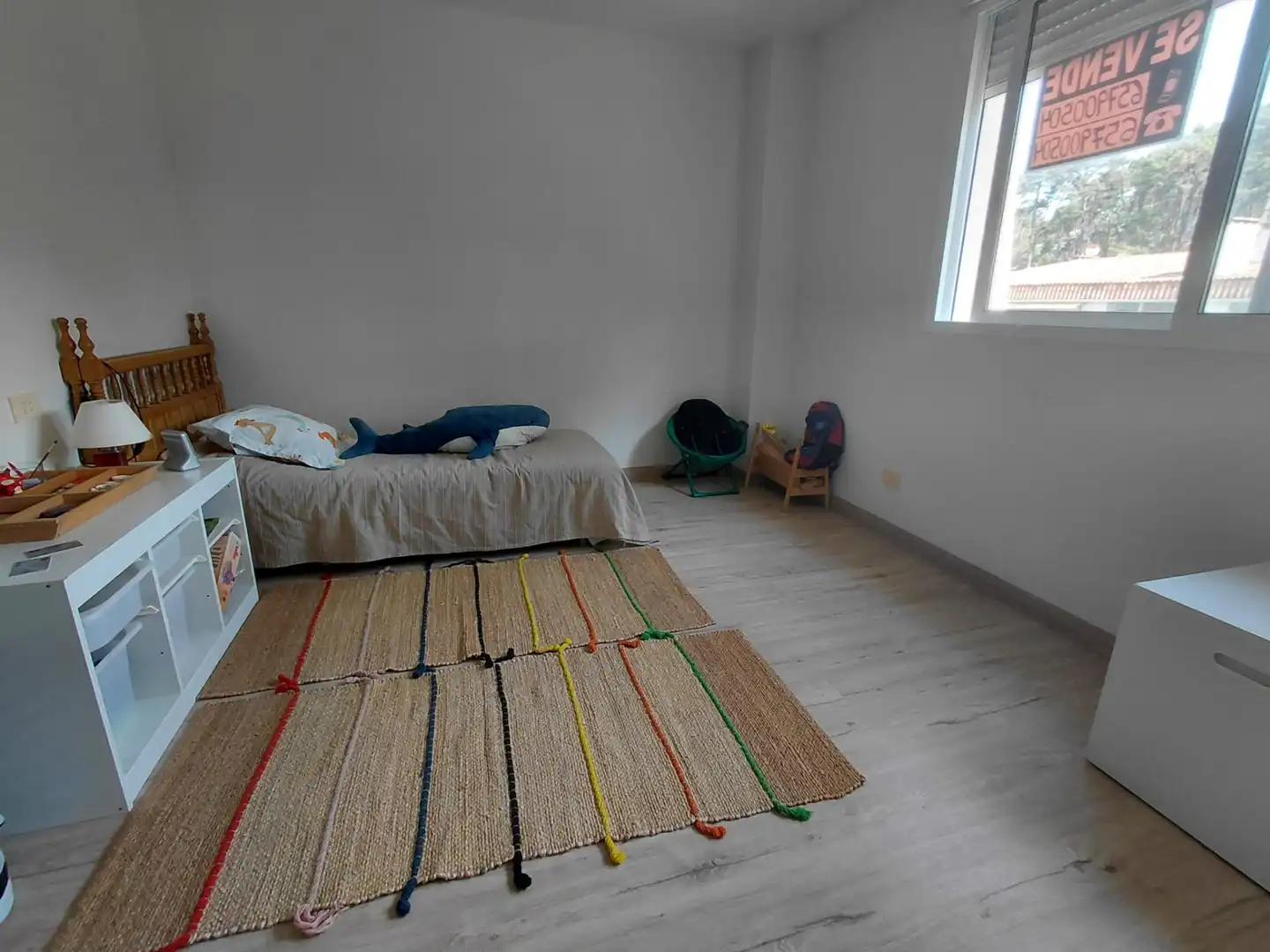 Habitación de Ático en venta en O Grove   con Jardín privado, Parquet y Piscina