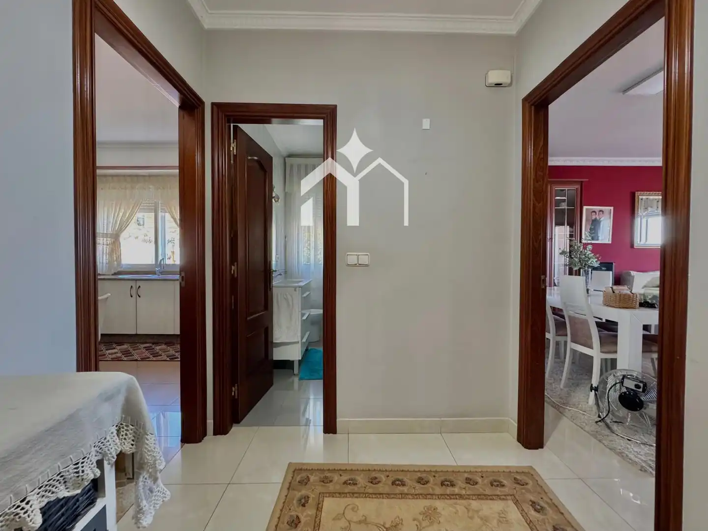 Houses for sale in Moaña  with Heating, Parquet flooring and Terrace