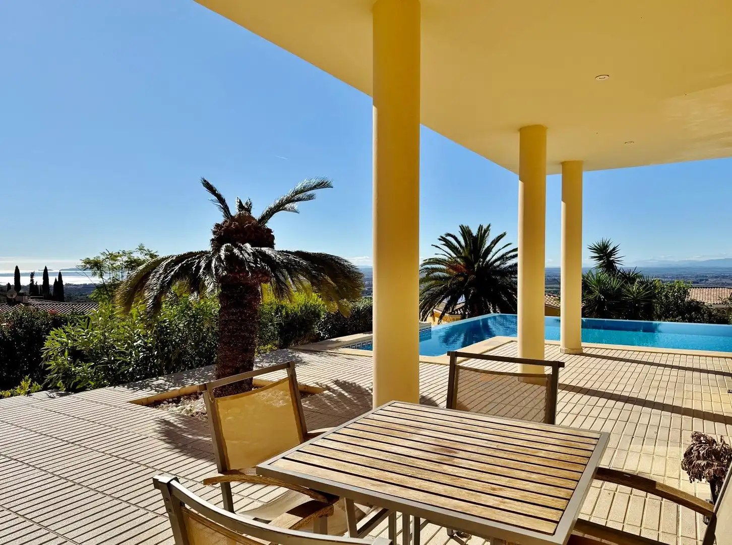 Chalet con piscina en venta en Palau-saverdera, imagen 37