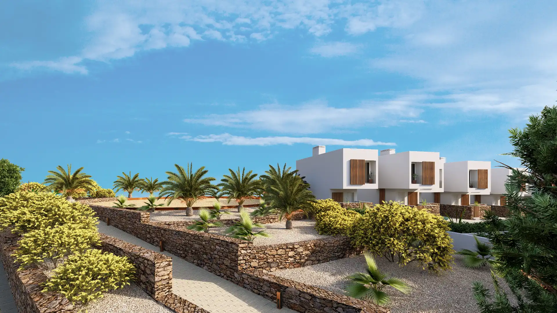 Duplexes for sale in Paseo de las Minas, 4, Rodalquilar - La Isleta