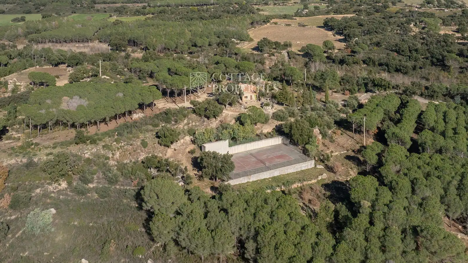 Country homes for sale in Capmany