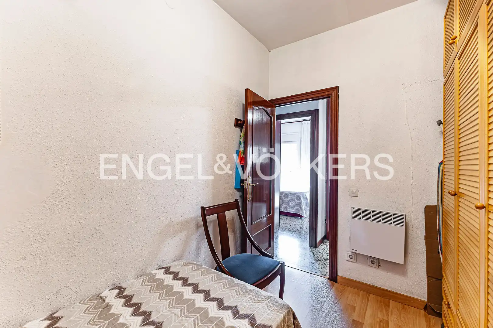 Habitación de Piso en venta en Barcelona con Aire acondicionado, Calefacción y Balcón