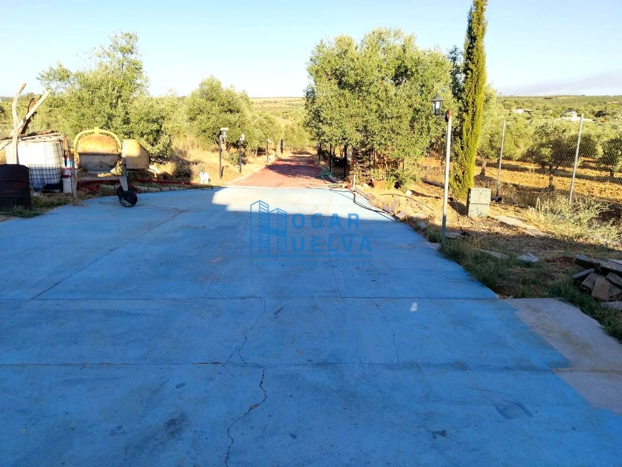 Casa o xalet en venda en Trigueros amb Aire condicionat, Jardí privat i Terrassa