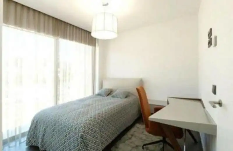 Bedroom of Detached homes for rent in Marbella  with Air Conditioner, Heating and Private garden