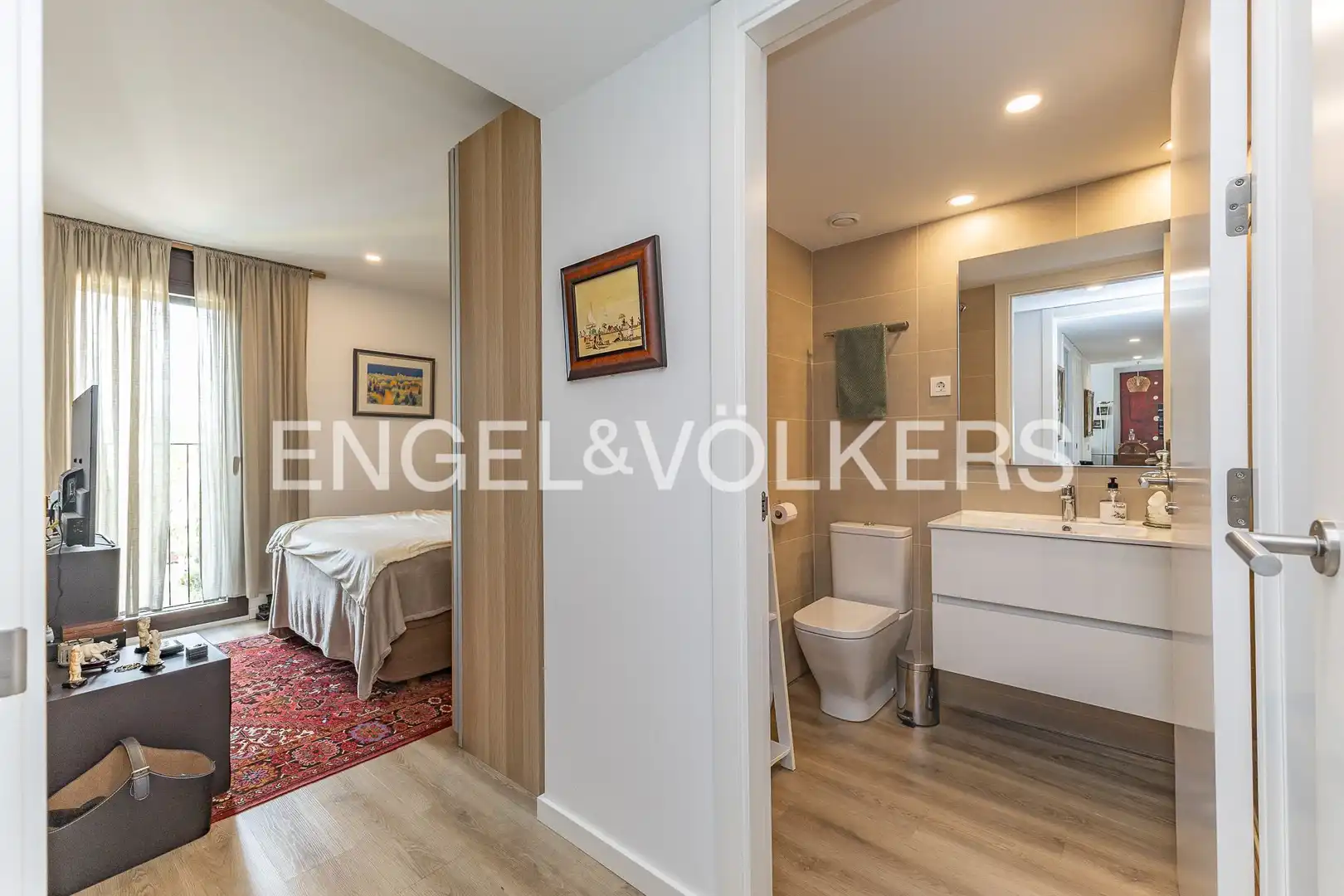 Habitación de Piso en venta en Can Feu - Gràcia