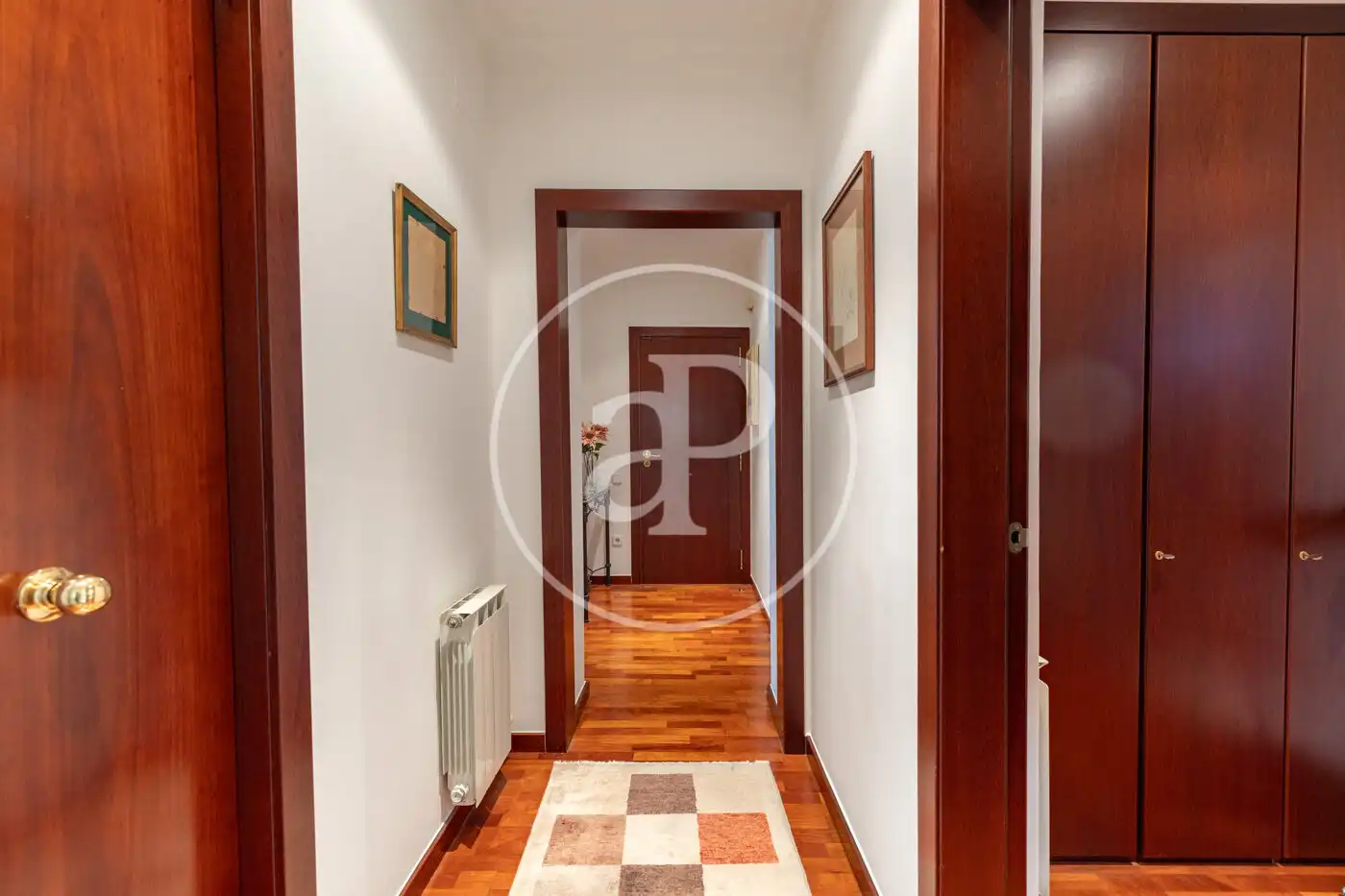 Piso en venta en Barcelona con Calefacción y Terraza