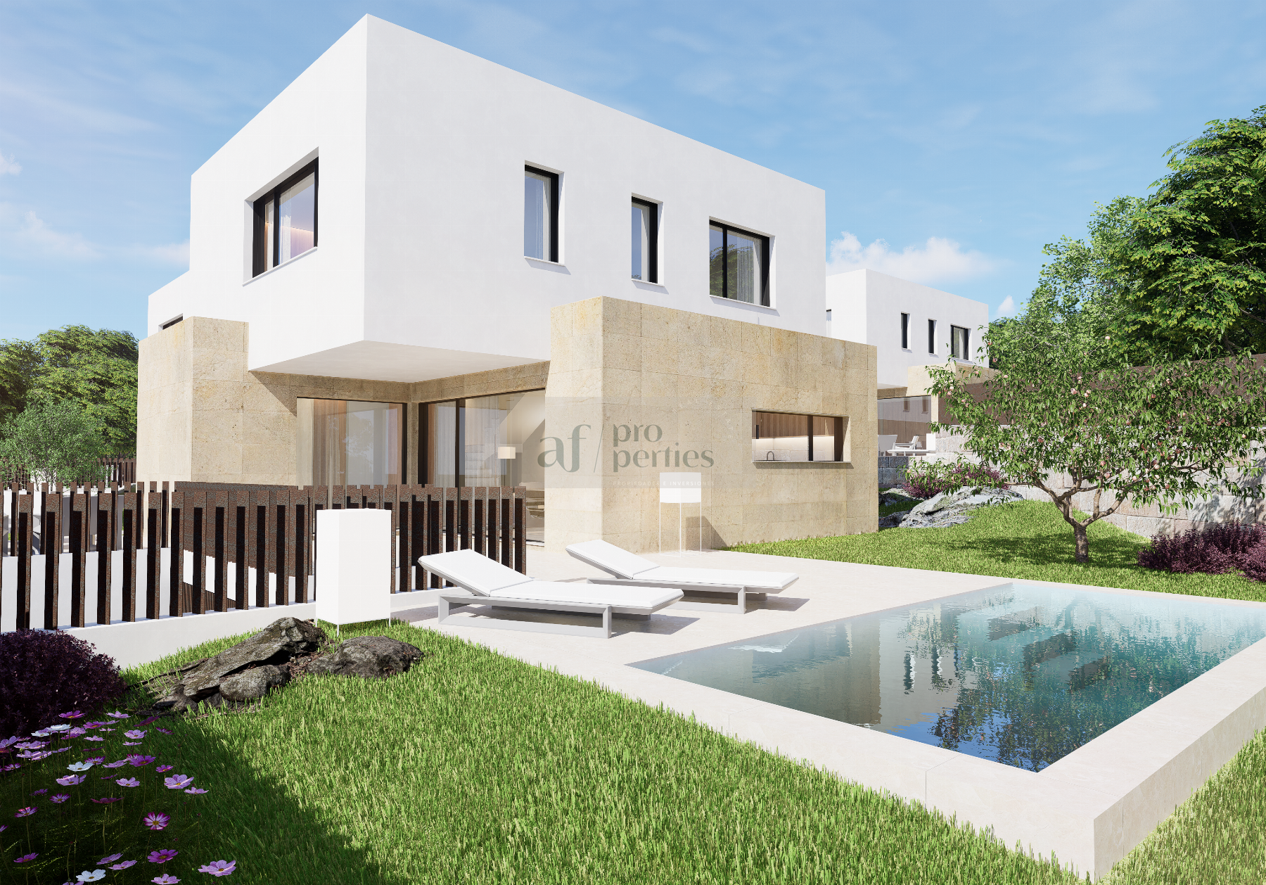 House or chalet for sale in Vigo   with Heating, Terrace and Swimming Pool