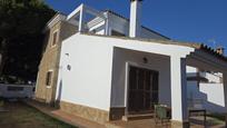Exterior view of House or chalet for sale in Chiclana de la Frontera  with Private garden and Terrace