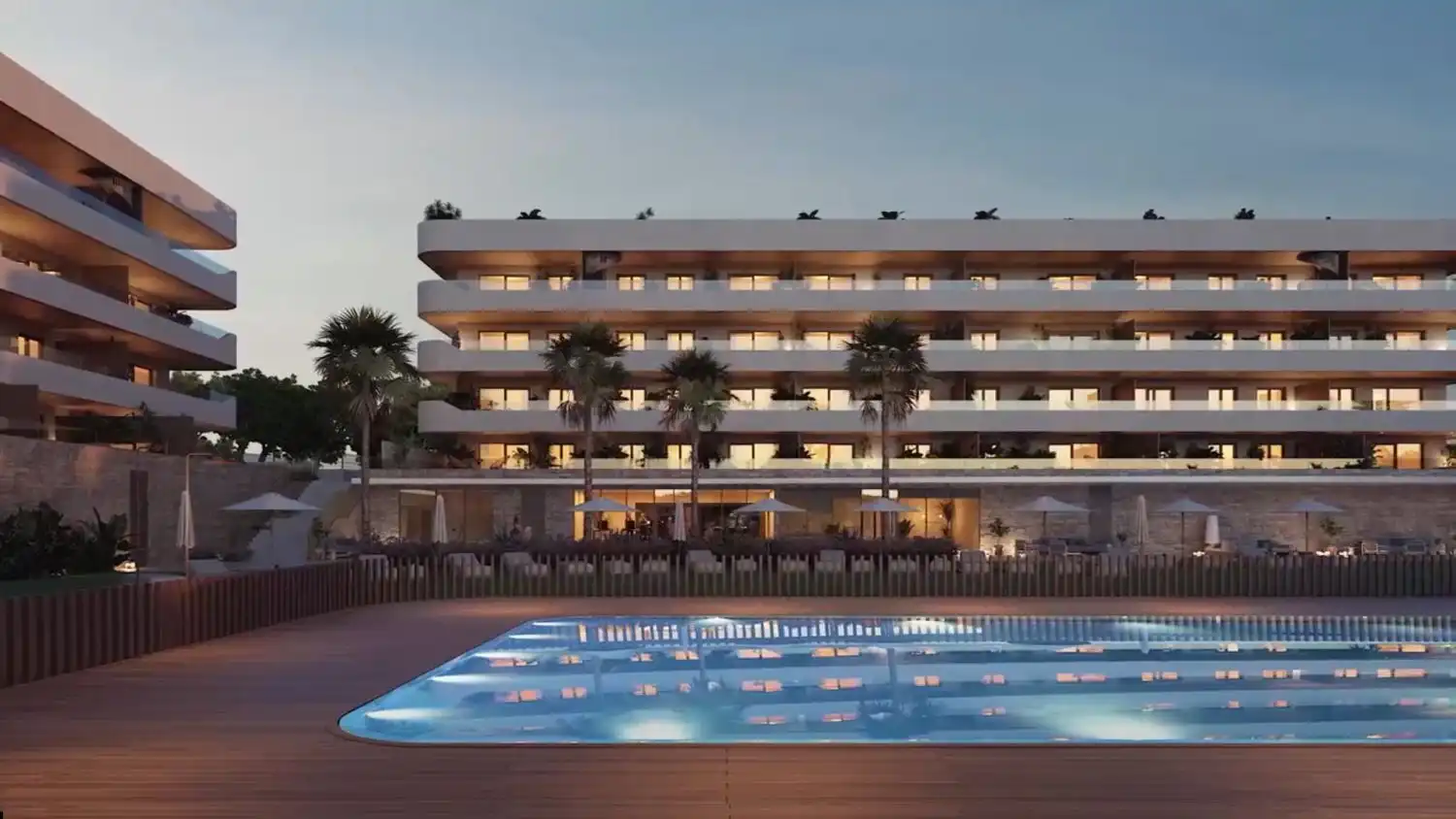 Apartament amb piscina en venda a Los Pacos, imagen 26