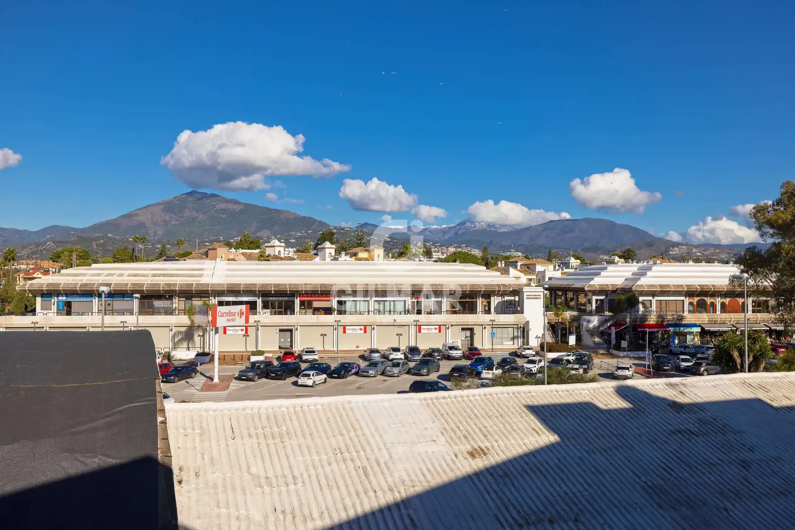 Vista exterior de Apartament en venda en Marbella amb Calefacció, Traster i Piscina