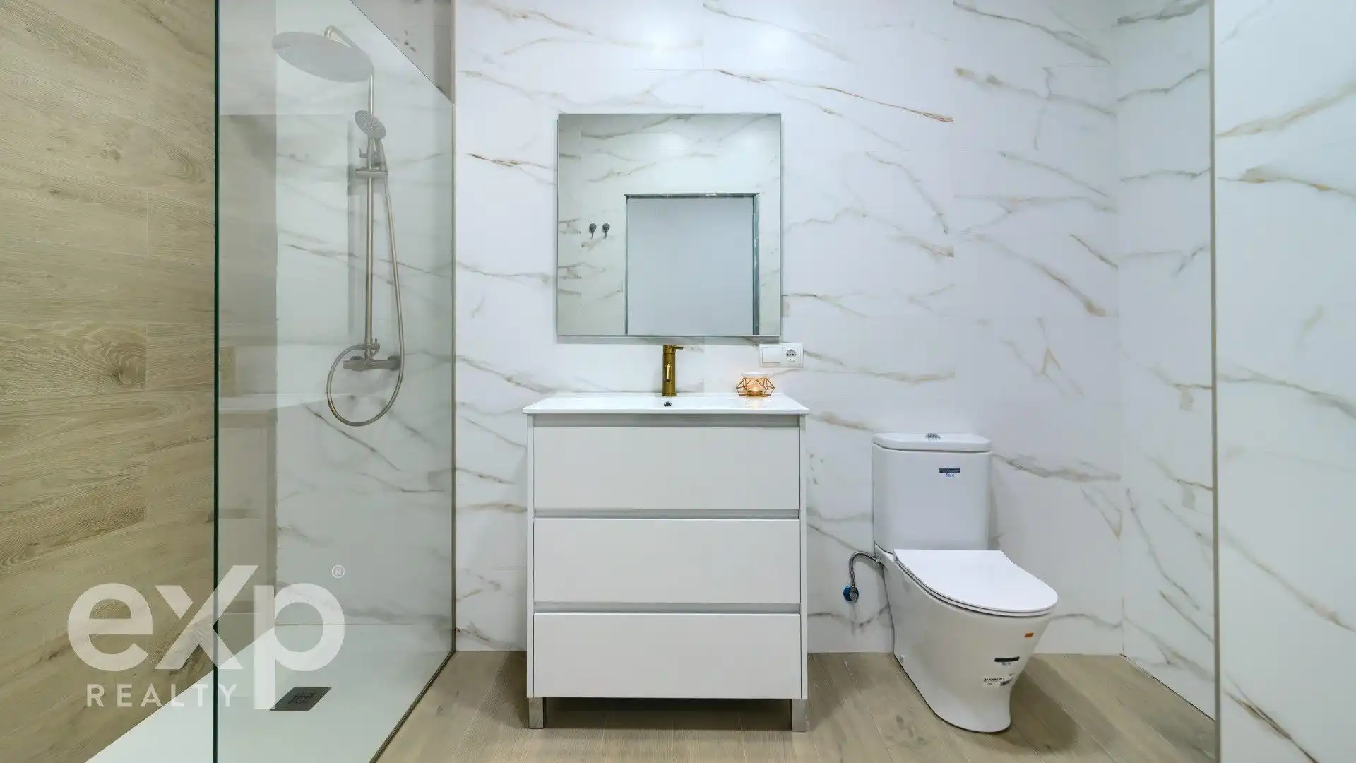 Baño de Casa o chalet en venta en Algemesí con Aire acondicionado, Terraza y Trastero