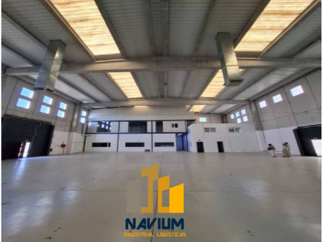 Nave industrial en Alquiler en Polígono El Nogal - Malatones - Río de Janeiro