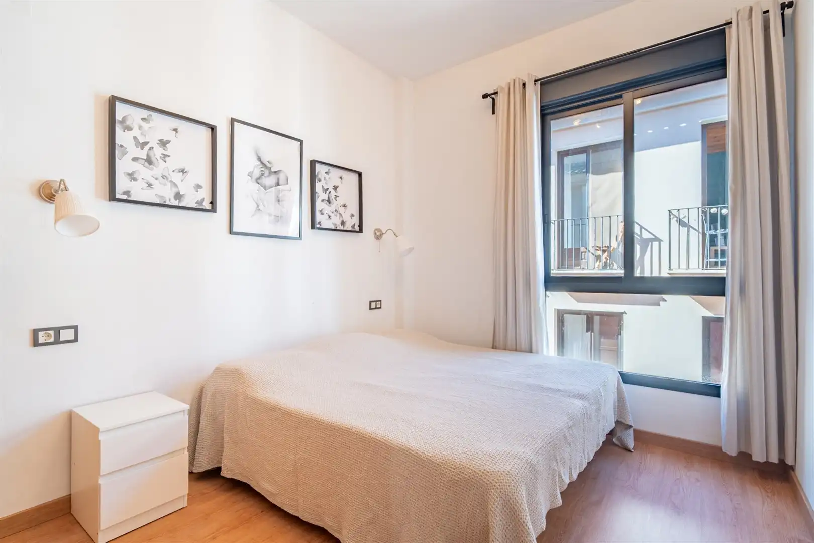 Apartament en venda a La Merced