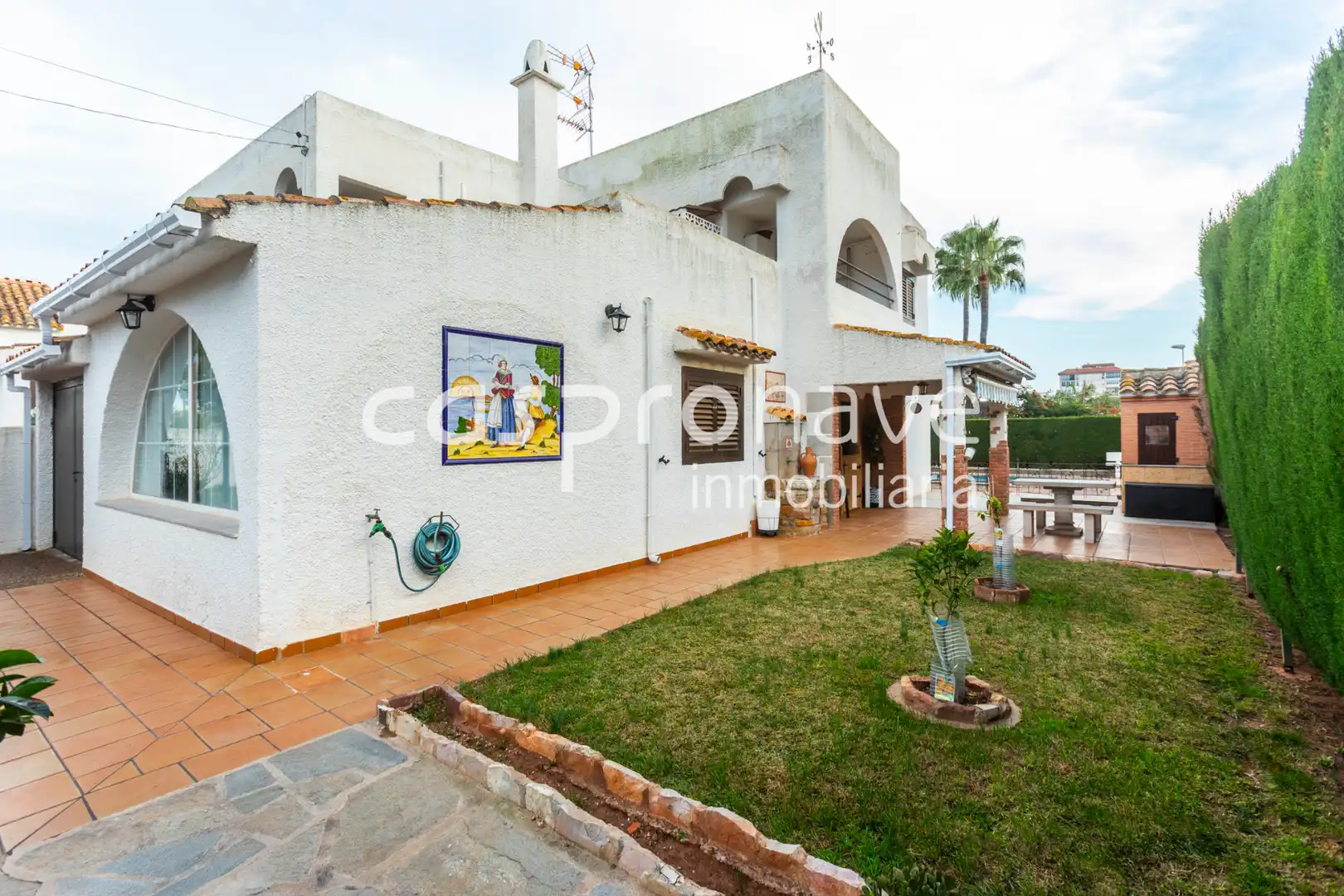 Villa avec terrasse à vendre à Calle Pobla Tornesa, imagen 8