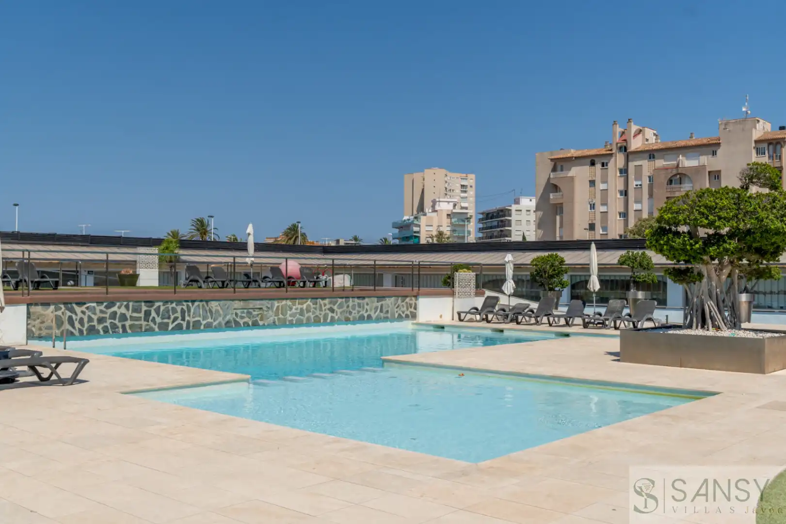 Apartament amb piscina en venda a Montañar - El Arenal, imagen 36