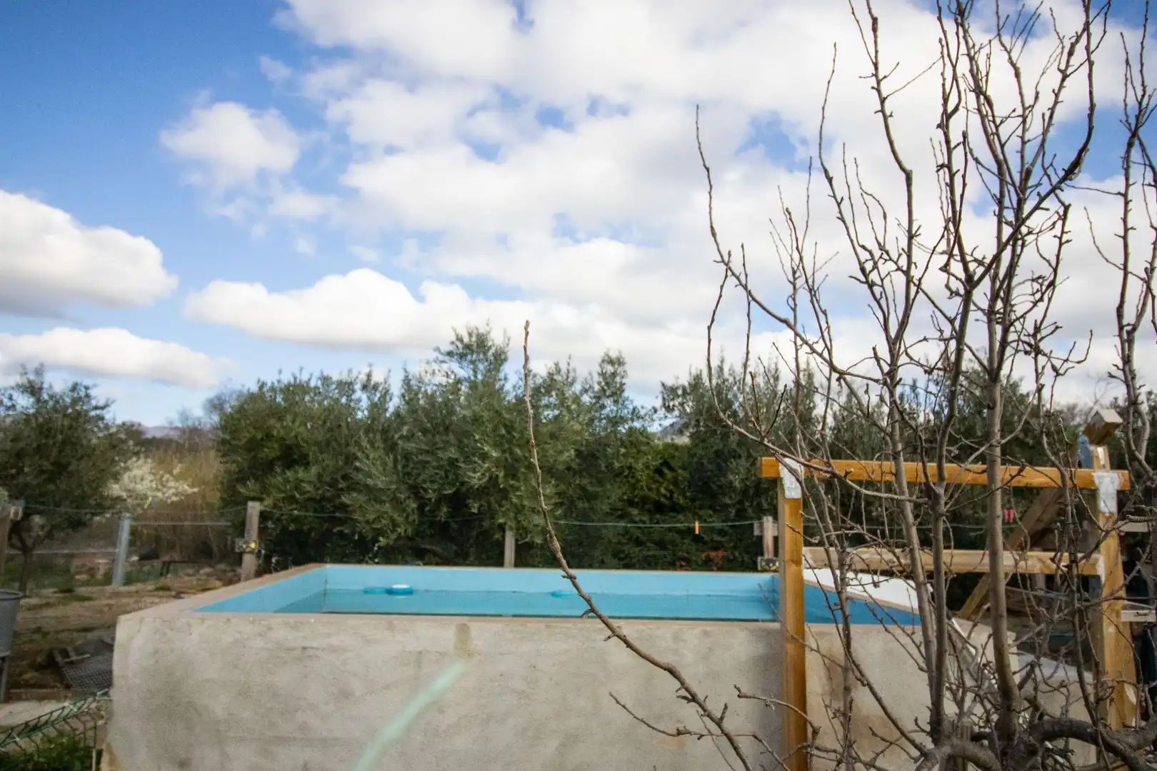 Piscina de Terreno en venta en Sant Climent Sescebes
