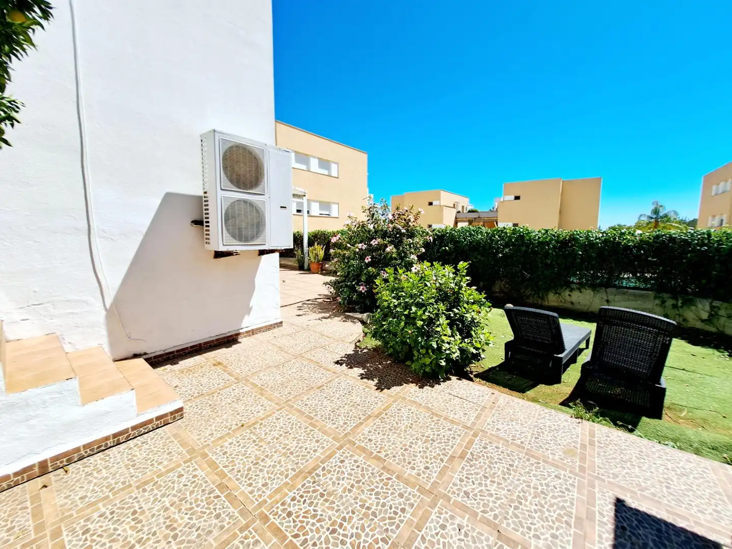 Piano terra con piscina in vendita a Ayamonte ciudad, imagen 4