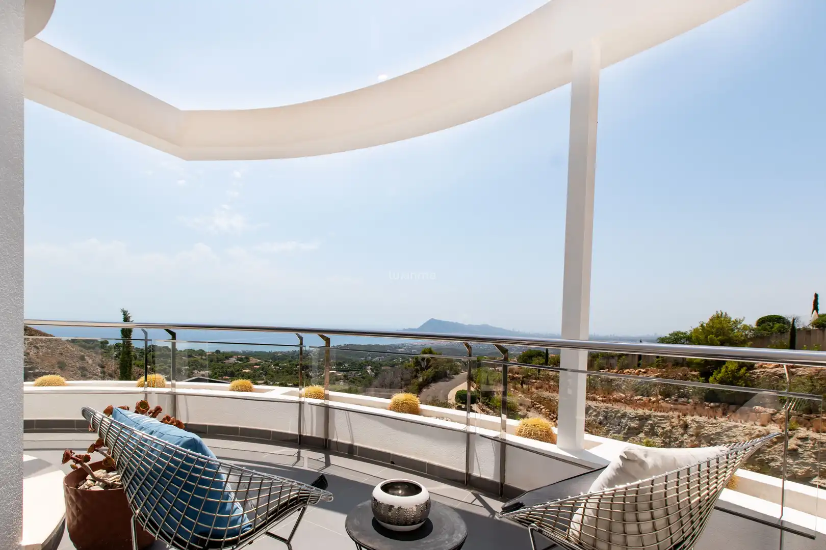 Detached house with terrace for sale in Altea la Vella