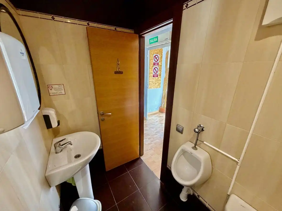 Bathroom of Commercial properties for sale in Santa Pola