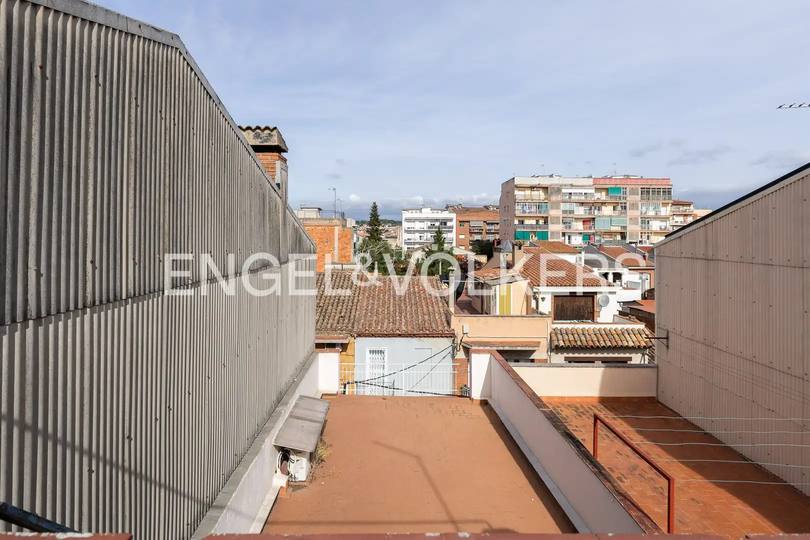 Terraza de Casa o chalet en venta en Granollers con Aire acondicionado, Calefacción y Terraza