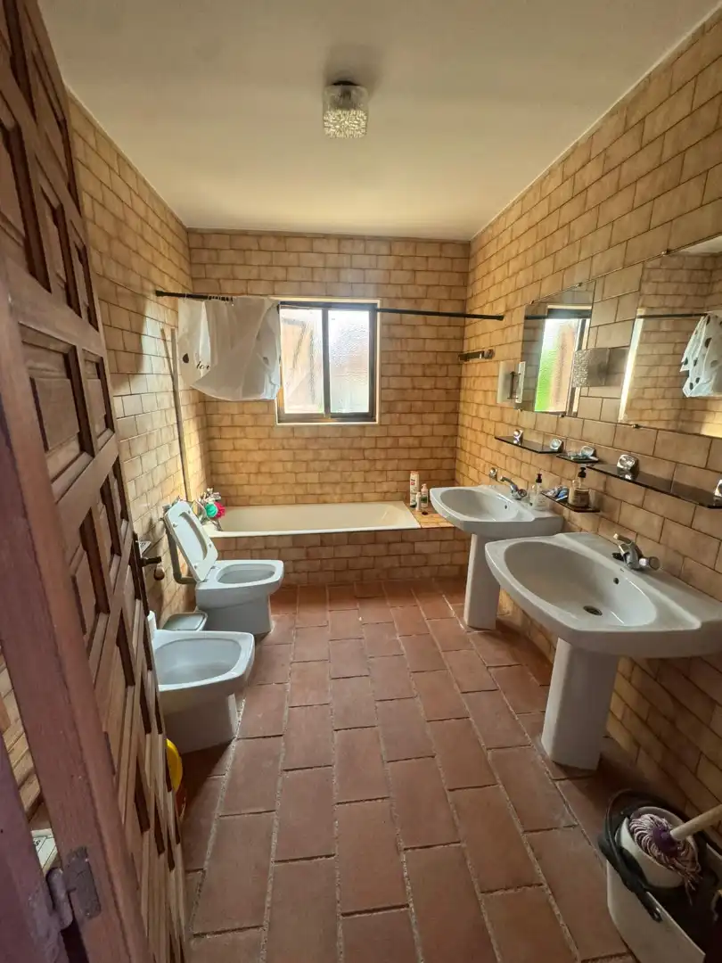 Baño de Casa o chalet de alquiler en Benicarló con Jardín privado, Amueblado y Horno