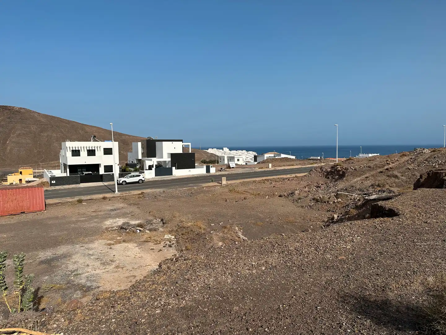 Exterior view of Residential for sale in Tuineje