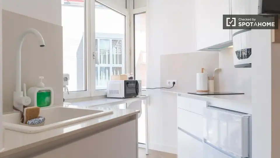 Appartement à louer à Barrio de Salamanca, imagen 11