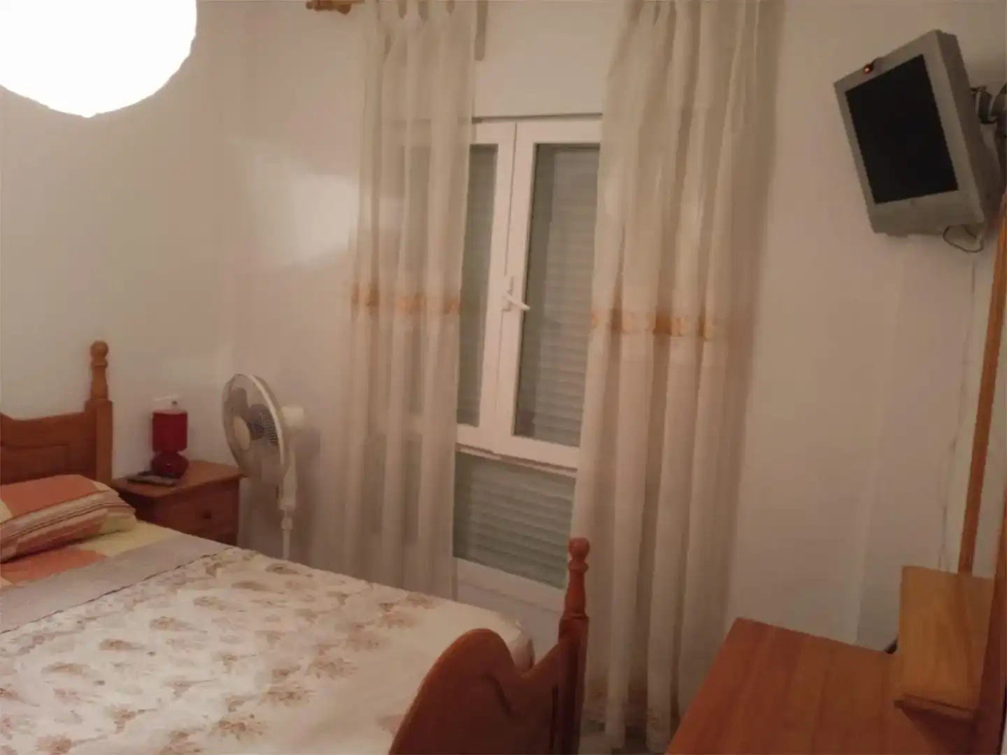 Habitación de Apartamento de alquiler en Playa de Garrucha