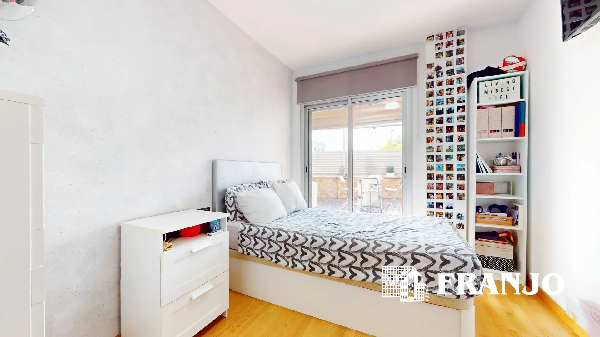 Bedroom of Flat for sale in Parc Central