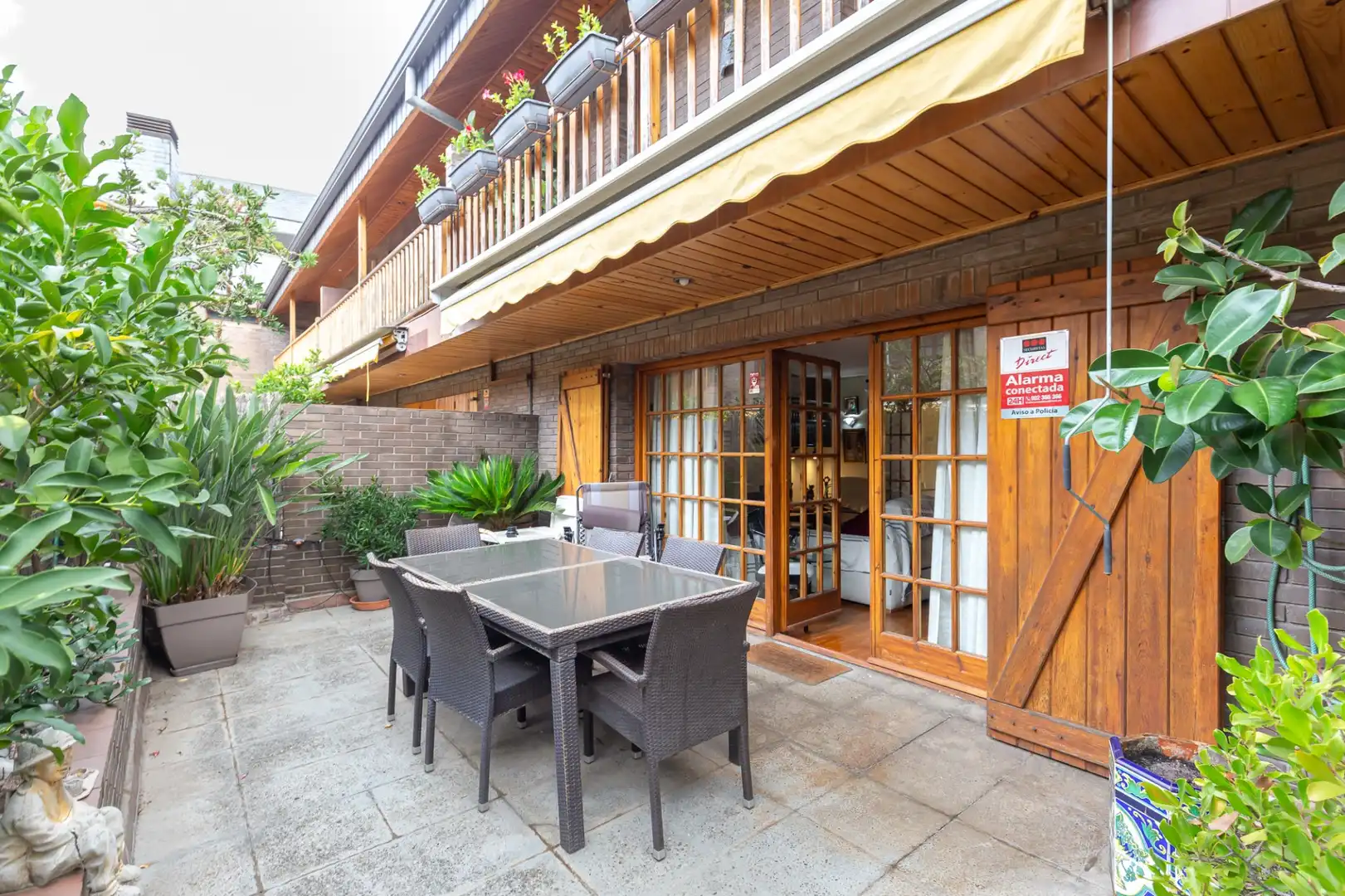 Terraced house with pool for sale in CAN GATXET