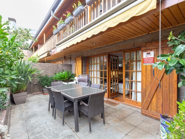 Adosado con piscina en venta en CAN GATXET