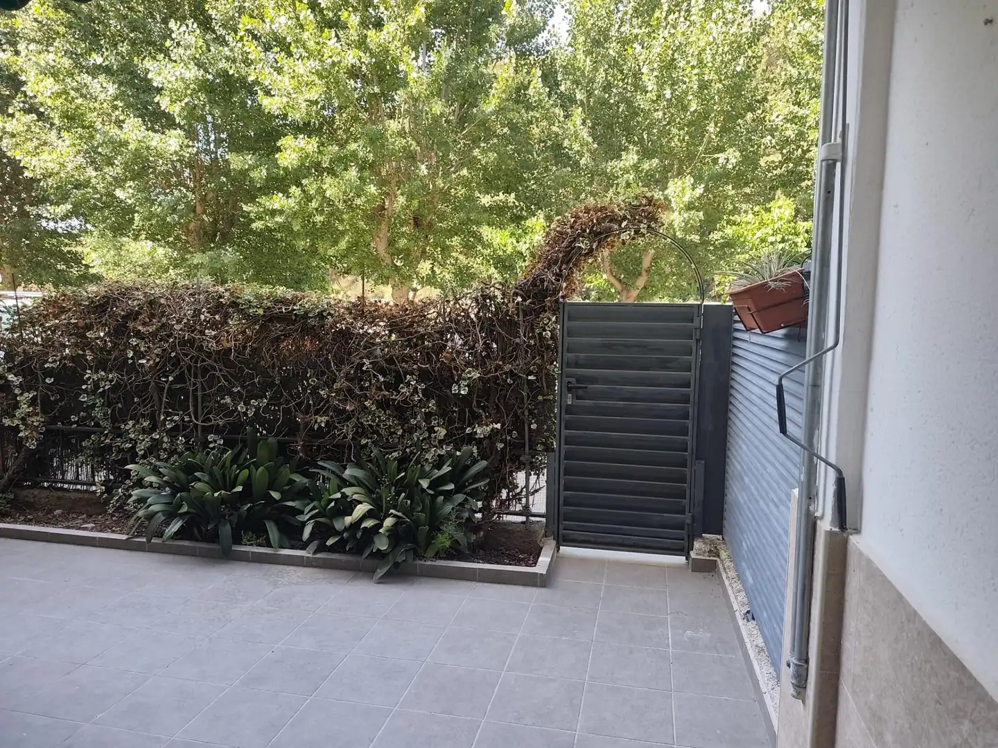 Terrassa de Pis en venda en Santa Susanna amb Terrassa i Piscina comunitària