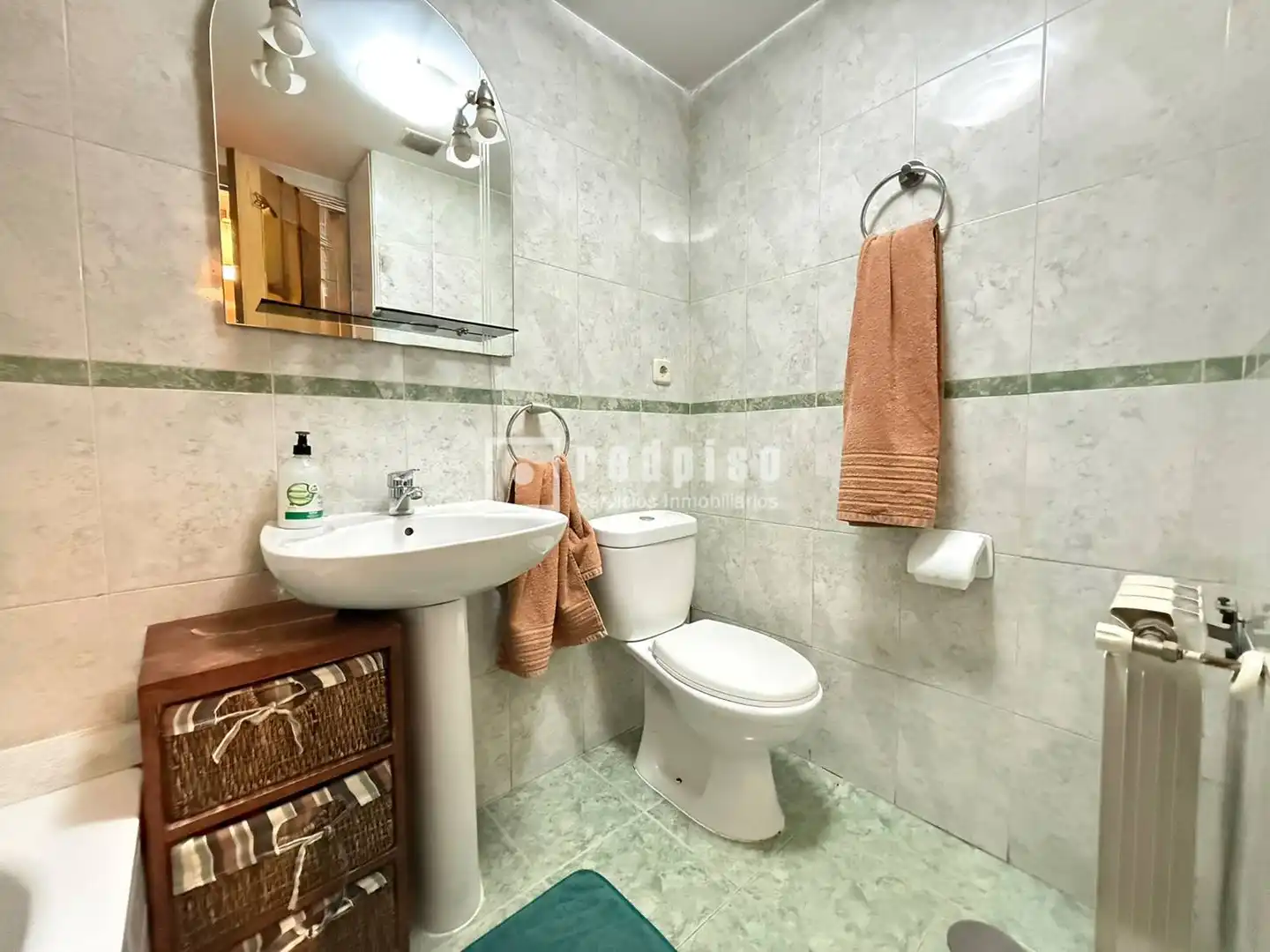 Piso con jardín en venta en Real, imagen 8