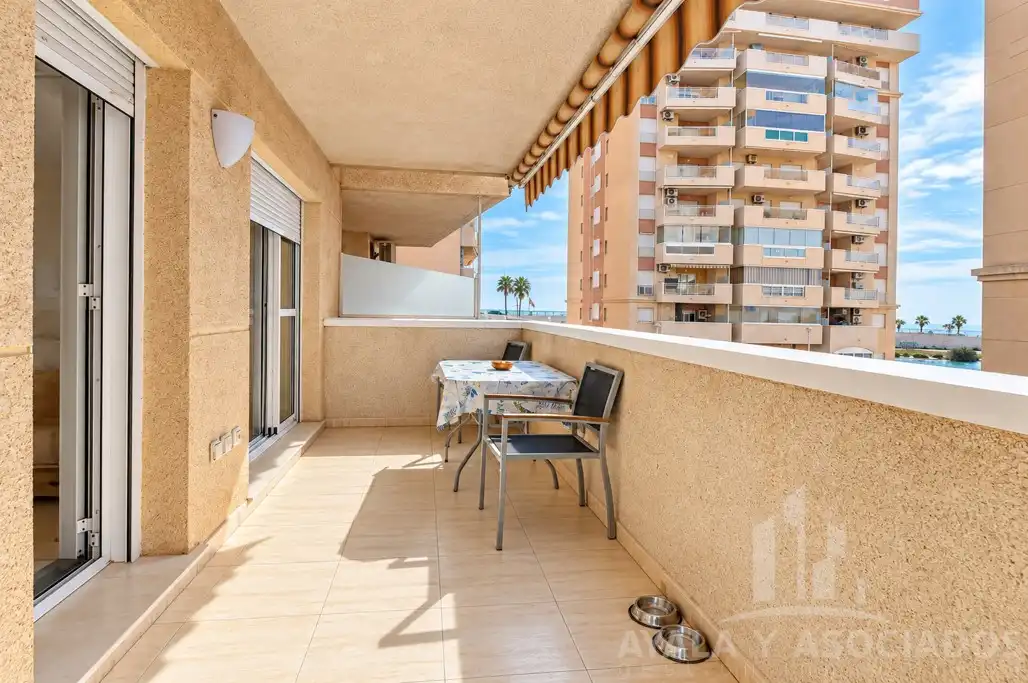 Apartament amb piscina en venda a Tomás Maestre, imagen 6