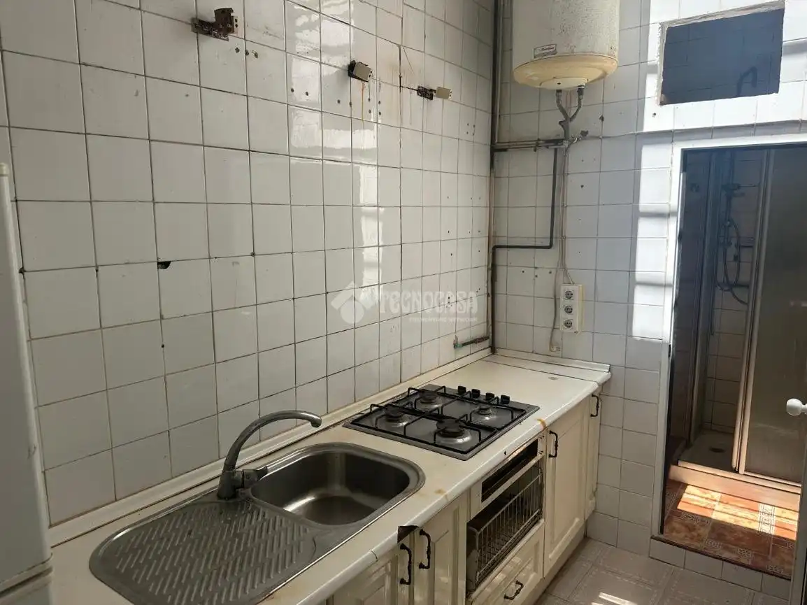 Küche von Einfamilien-Reihenhaus zum Verkauf in Sevilla
