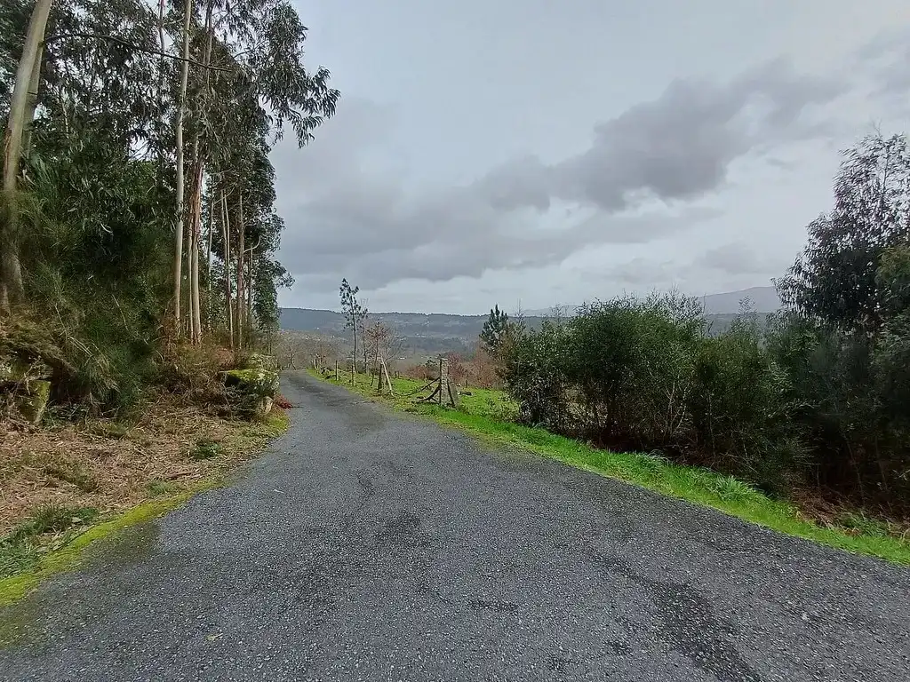 Residencial en venda en A Cañiza  