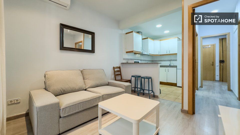 Flat for rent in El Poble Sec - Parc de Montjuïc