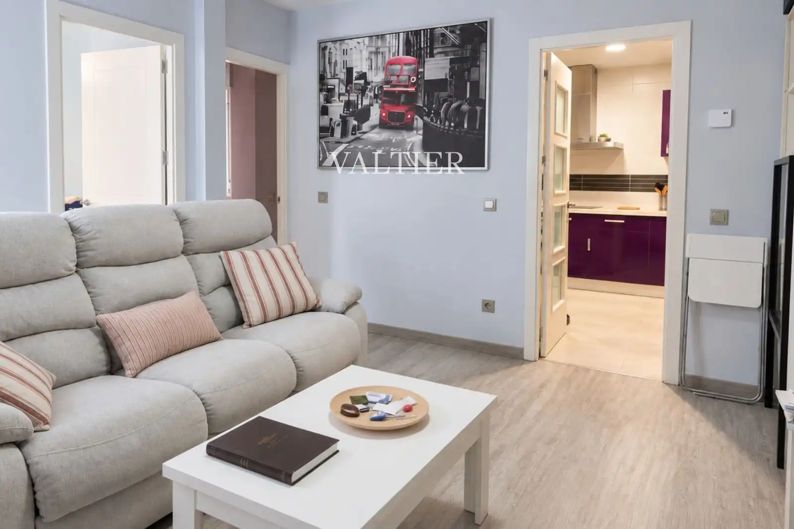 Wohnung mit Aufzug zum Verkauf in Chamberí