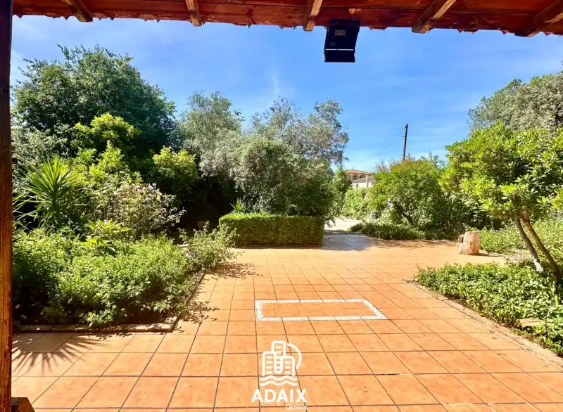 Jardín de Casa o chalet en venta en Córdoba con Calefacción, Trastero y Amueblado