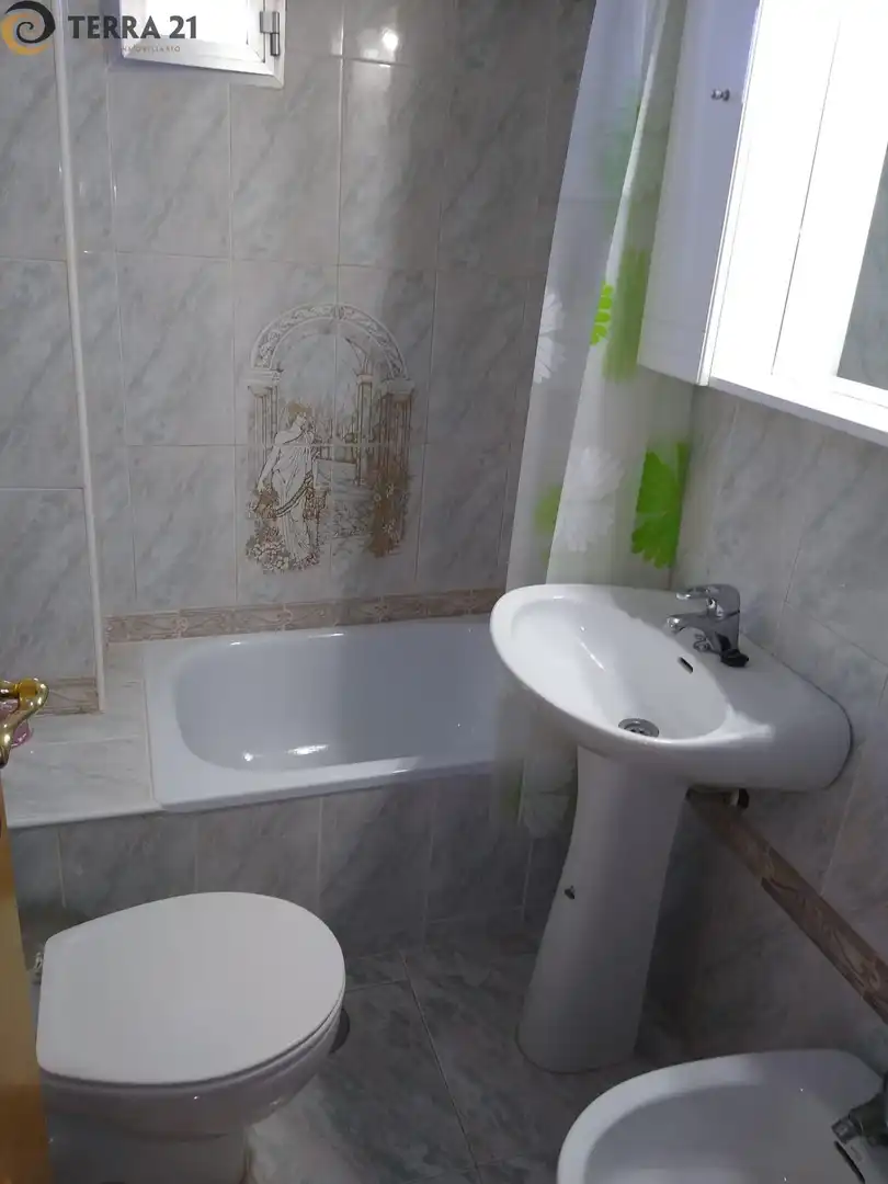 Baño de Piso de alquiler en Jaén