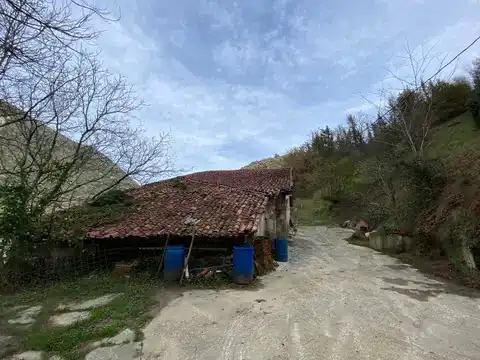 Vista exterior de Casa o chalet en venta en Mendaro