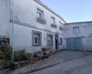 Vista exterior de Casa o xalet en venda en El Tejado