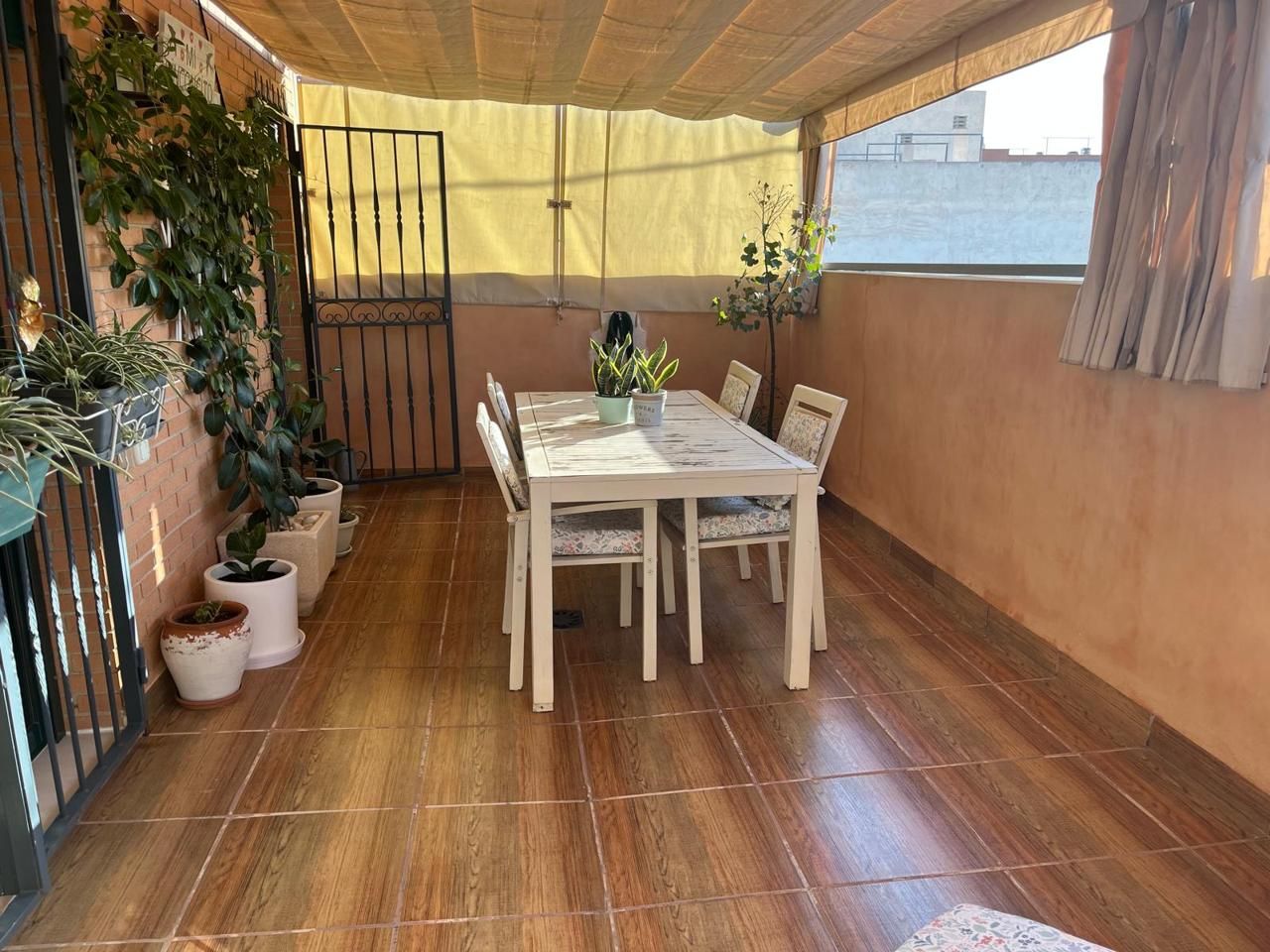 Terrassa de Àtic en venda en San Vicente del Raspeig / Sant Vicent del Raspeig amb Aire condicionat, Terrassa i Balcó