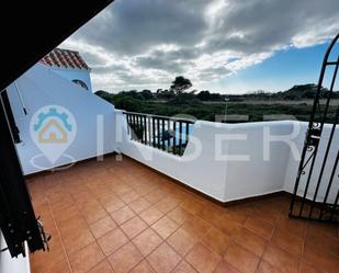 Terrace of Apartment for sale in Alaior  with Terrace, Swimming Pool and Community pool