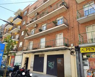 Exterior view of Premises to rent in  Madrid Capital