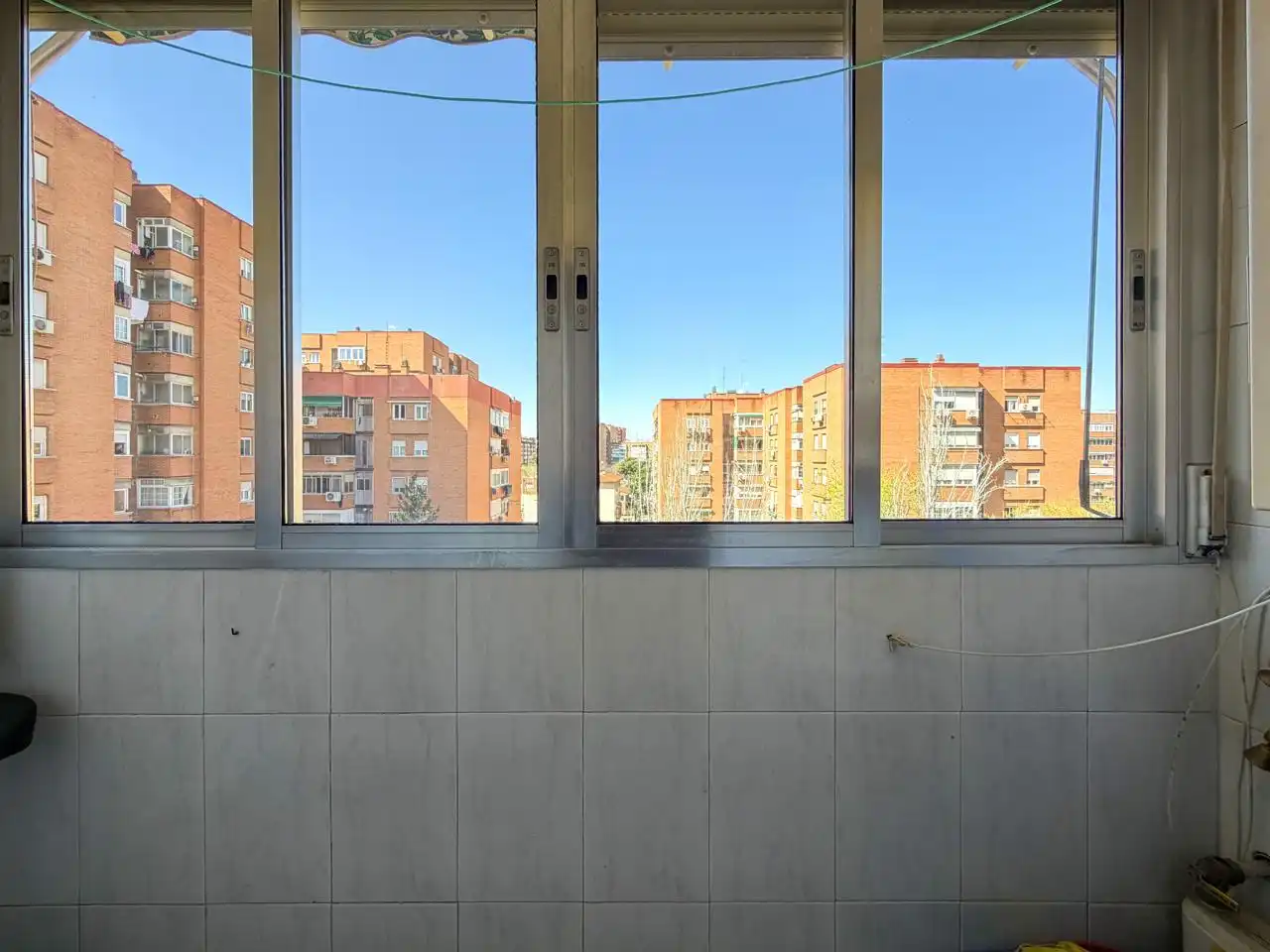 Habitación de Piso en venta en Madrid con Calefacción y Terraza